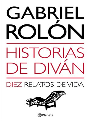 Historias de diván. 10 años. 10 historias - ebook
